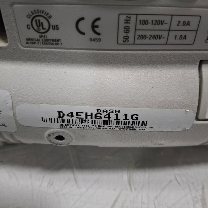 GE Healthcare GE Healthcare Dash 4000 - GE/Nellcor SpO2 Patient Monitor Patient Monitors reLink Medical