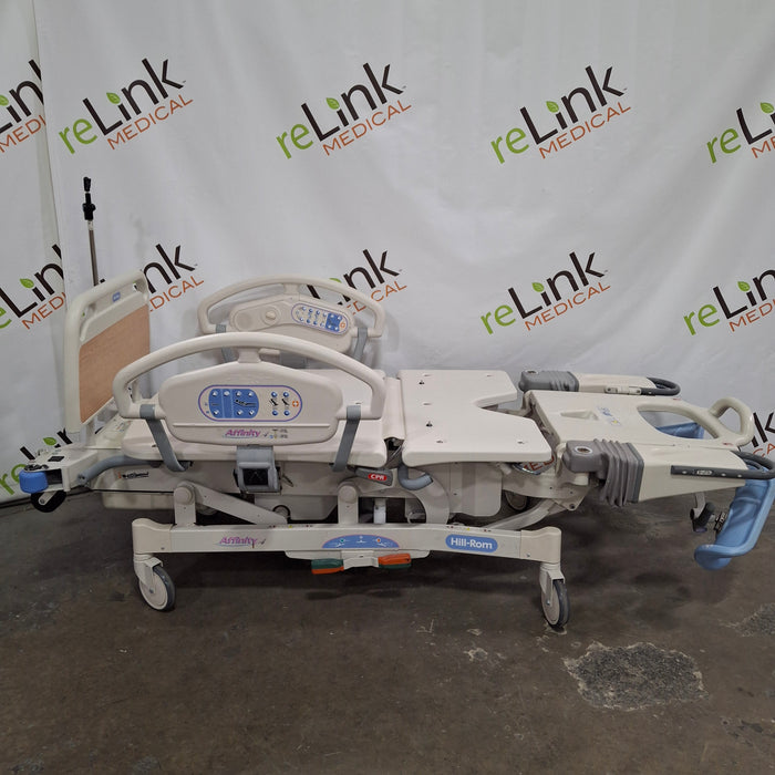 Hill-Rom Affinity 4 Patient Birthing Bed