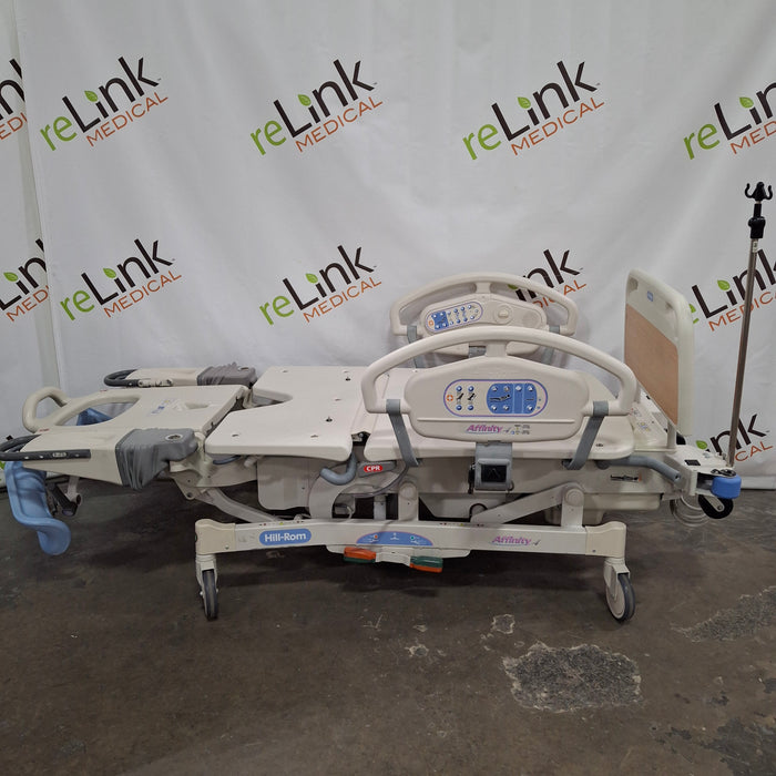 Hill-Rom Affinity 4 Patient Birthing Bed