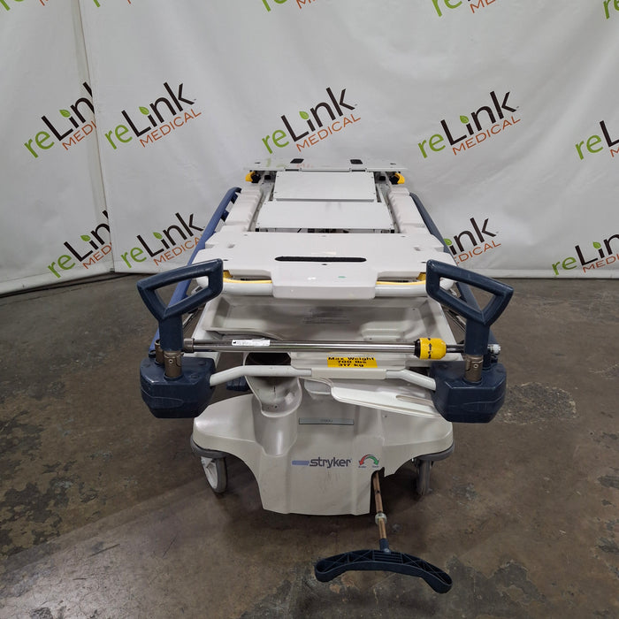 Stryker 1015 Big Wheel Glideaway Stretcher