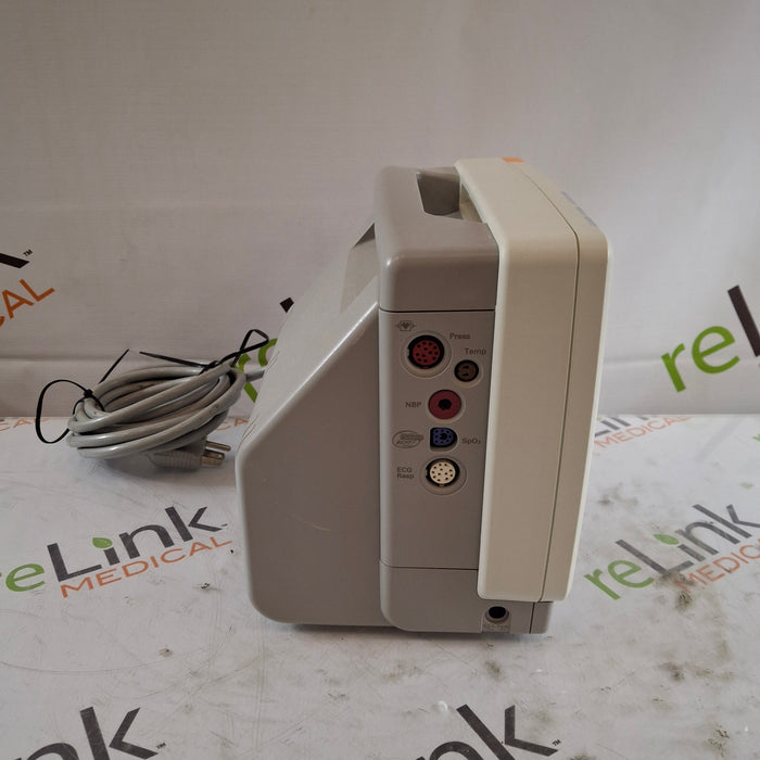 Philips Philips Intellivue MP5 - ECG, OxiMax SpO2, NIBP Patient Monitor Patient Monitors reLink Medical