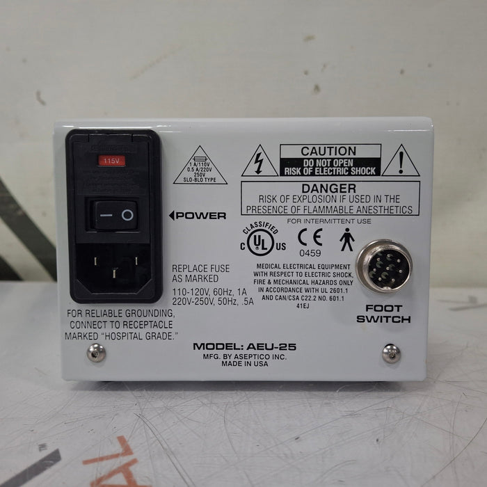 Aseptico Aseptico AEU-25 Motor Controller Dental reLink Medical