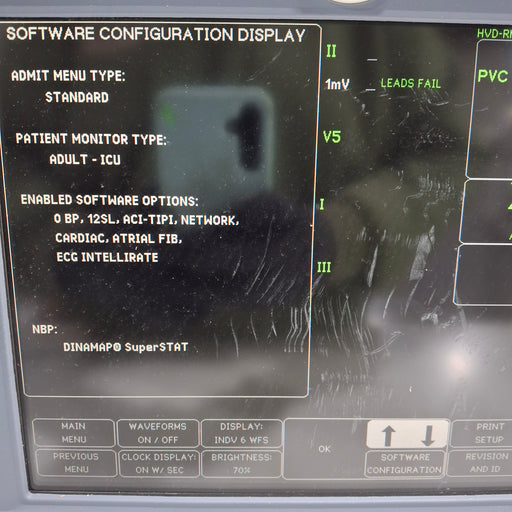 GE Healthcare GE Healthcare Dash 5000 - GE/Nellcor SpO2 Patient Monitor Patient Monitors reLink Medical