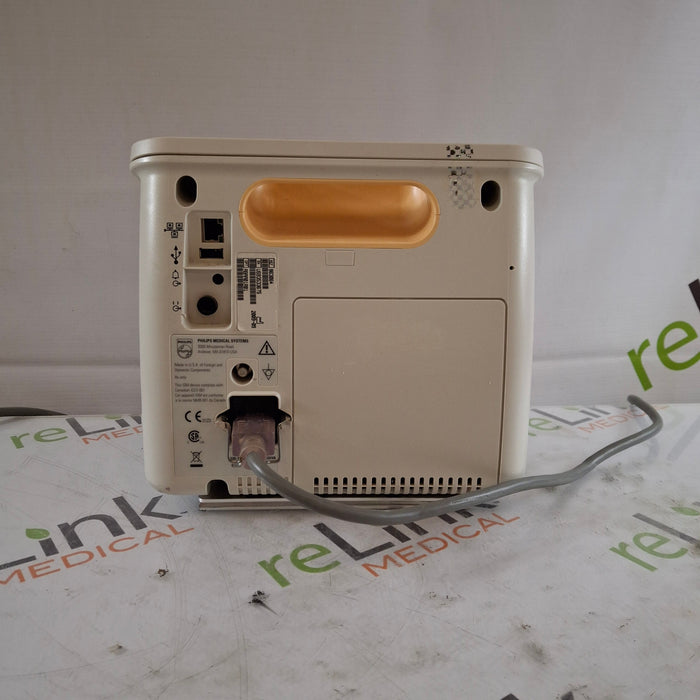 Philips Philips SureSigns VM6 Vital Signs Monitor Patient Monitors reLink Medical