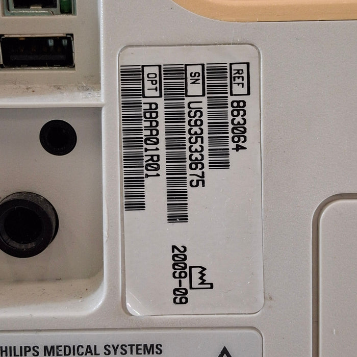 Philips Philips SureSigns VM6 Vital Signs Monitor Patient Monitors reLink Medical