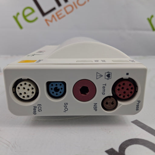 Philips Philips M3001A-A03C06 Masimo SpO2, NIBP, ECG, Temp, IBP MMS Module Patient Monitors reLink Medical