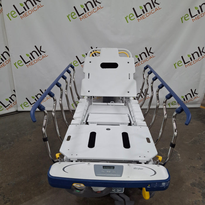 Stryker 1115 Big Wheel Glideaway Stretcher