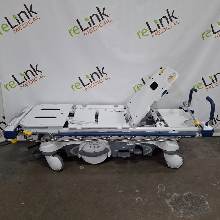 Stryker 1115 Big Wheel Glideaway Stretcher