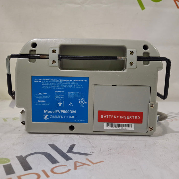 CTC CTC VasoPress Supreme Mini VP500DM Pump Surgical Equipment reLink Medical