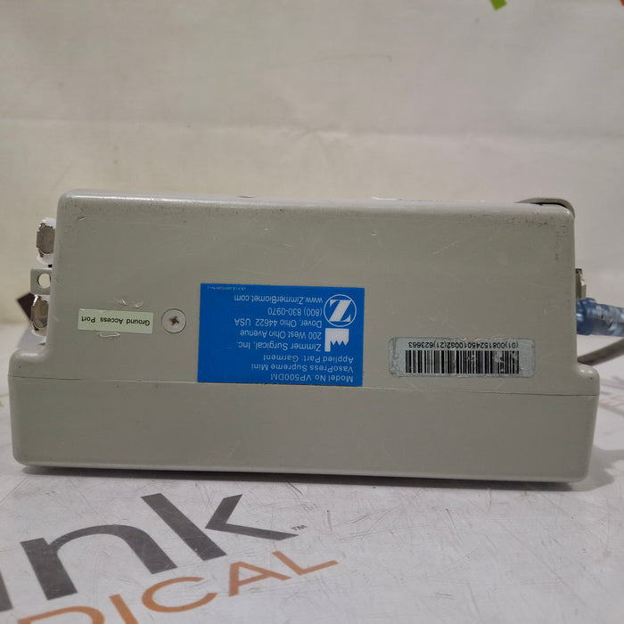 CTC CTC VasoPress Supreme Mini VP500DM Pump Surgical Equipment reLink Medical