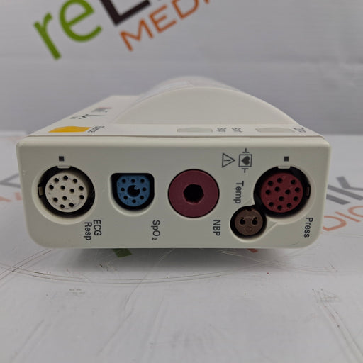 Philips Philips M3001A-A03C06 Masimo SpO2, NIBP, ECG, Temp, IBP MMS Module Patient Monitors reLink Medical