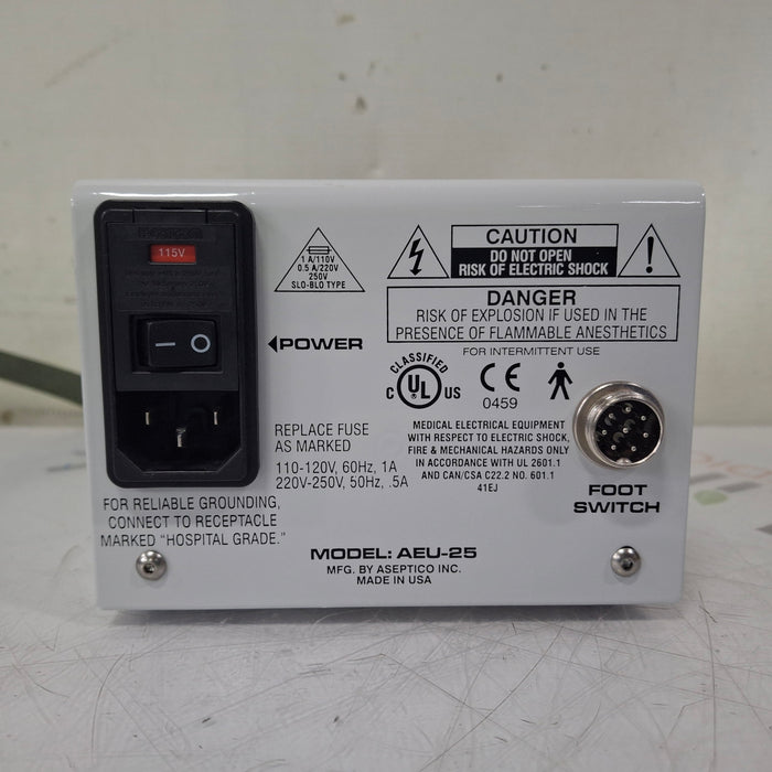 Aseptico Aseptico AEU-25 Motor Controller Dental reLink Medical