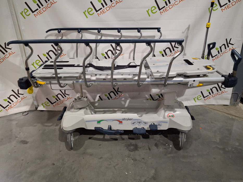Stryker Stryker 1005 Stretcher Beds & Stretchers reLink Medical