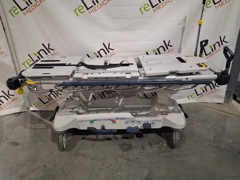 Stryker Stryker 1005 Stretcher Beds & Stretchers reLink Medical