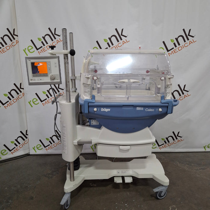 Draeger Medical Caleo Infant Incubator