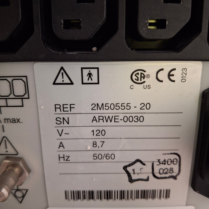 Draeger Medical Caleo Infant Incubator