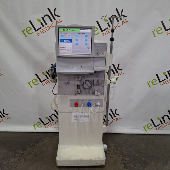 Fresenius 2008T Dialysis Machine Hemodialysis