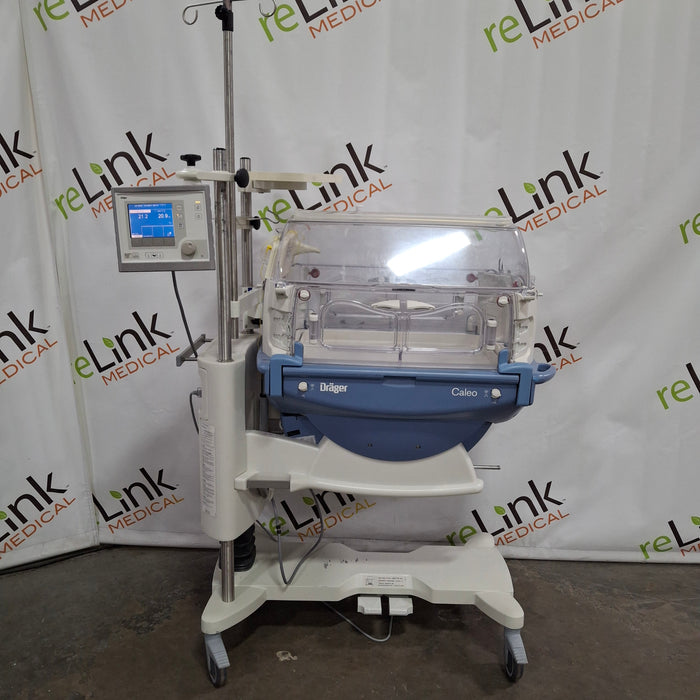 Draeger Medical Caleo Infant Incubator