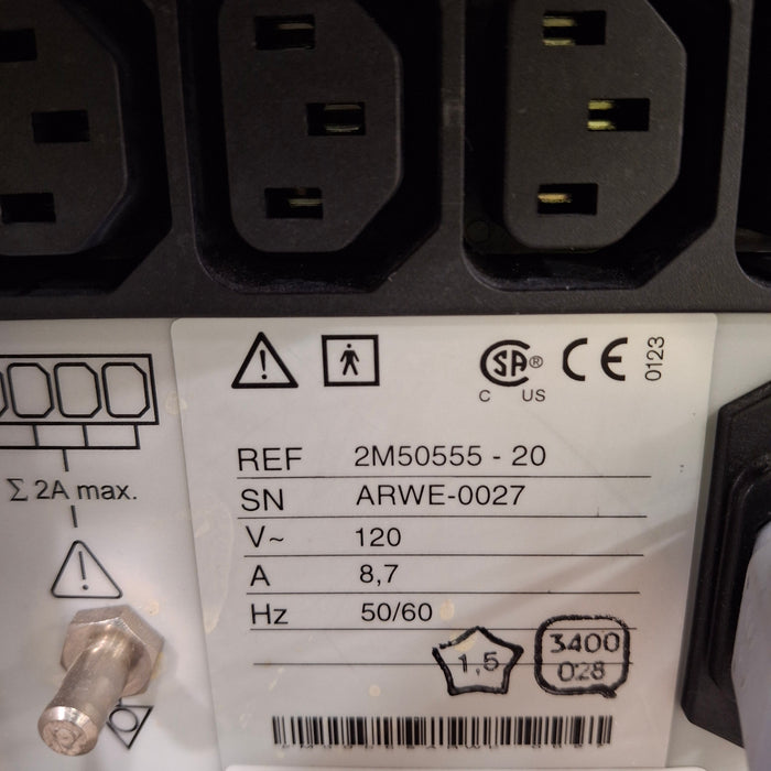 Draeger Medical Caleo Infant Incubator