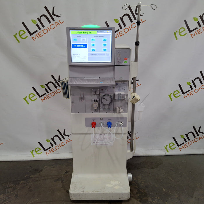 Fresenius 2008T Dialysis Machine Hemodialysis