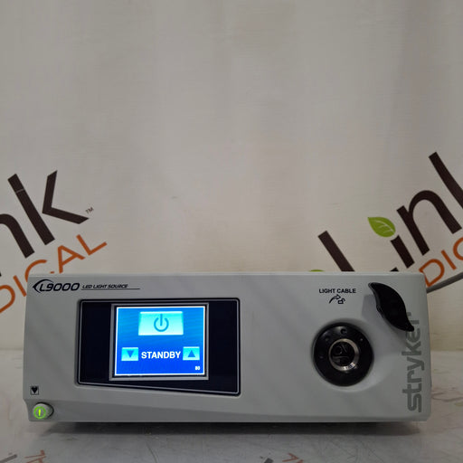 Stryker Stryker L9000 Light Source Rigid Endoscopy reLink Medical