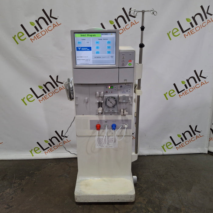 Fresenius 2008T Dialysis Machine Hemodialysis