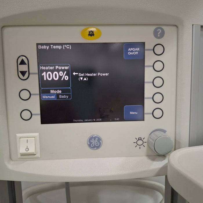 GE Healthcare Panda IRES Infant Warmer