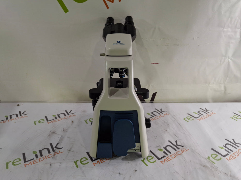 Accu-Scope Incorporated EXC-120 Series Binocular Microscope