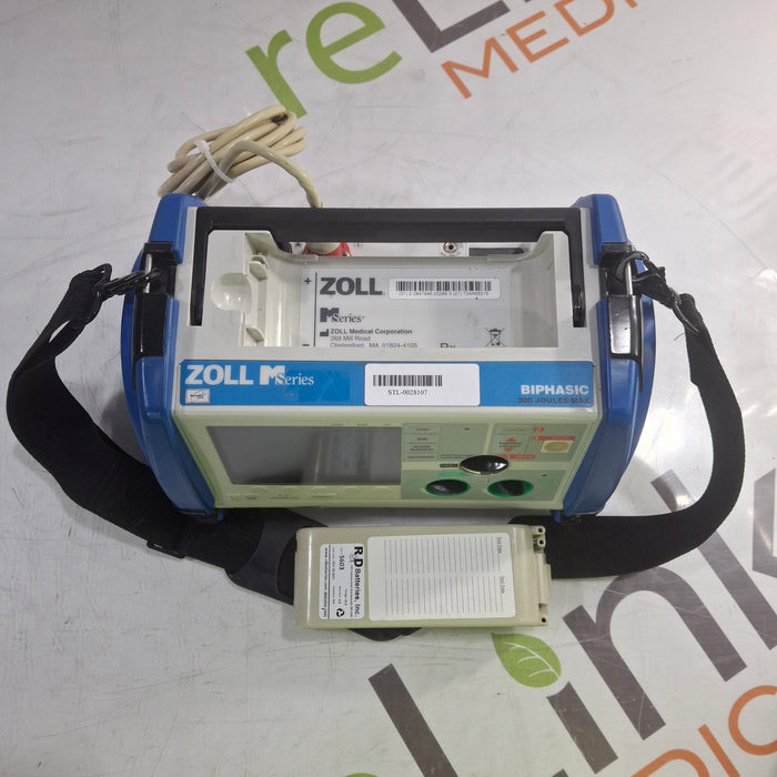 Zoll Zoll M Series Defibrillator Defibrillators reLink Medical