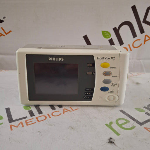 Philips Philips IntelliVue X2 Module - Fast SpO2 Patient Monitors reLink Medical