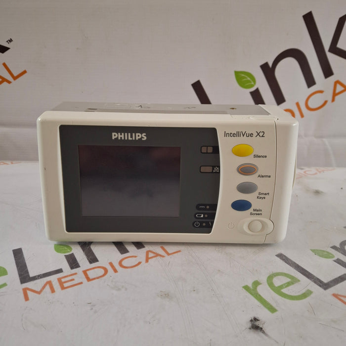 Philips Philips IntelliVue X2 Module - Fast SpO2 Patient Monitors reLink Medical