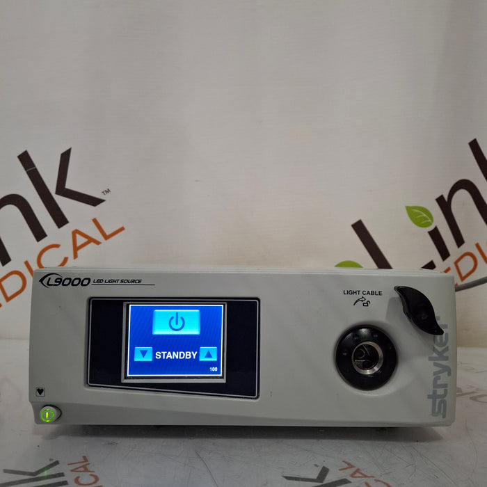 Stryker L9000 Light Source