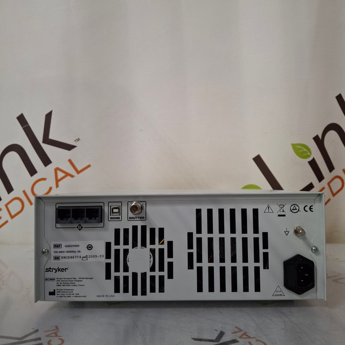 Stryker L9000 Light Source