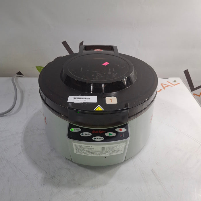 IRIS Medical StatSpin Express 4 Bench Top Centrifuge