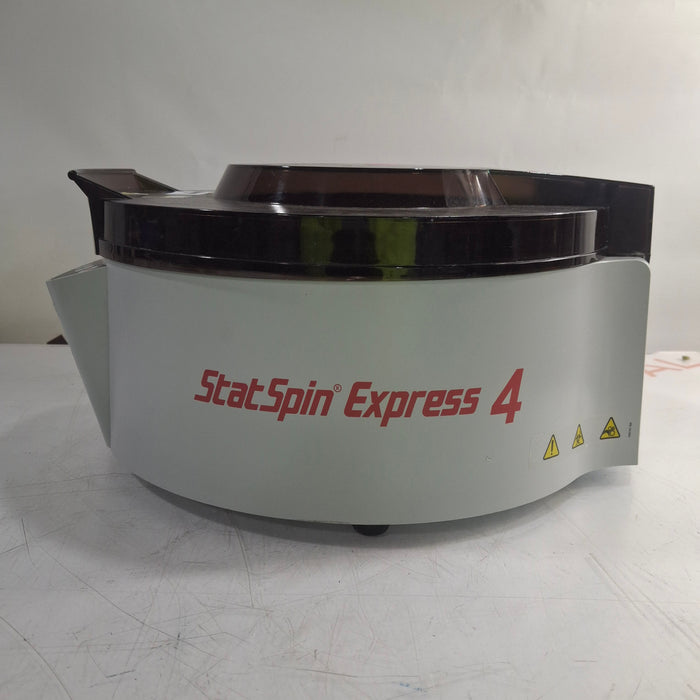 IRIS Medical StatSpin Express 4 Bench Top Centrifuge