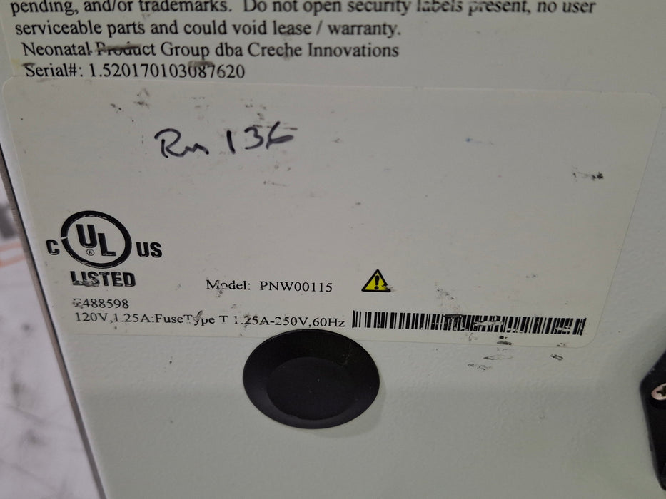 Creche Innovations PNW00115 Penguin Nutritional Warmer