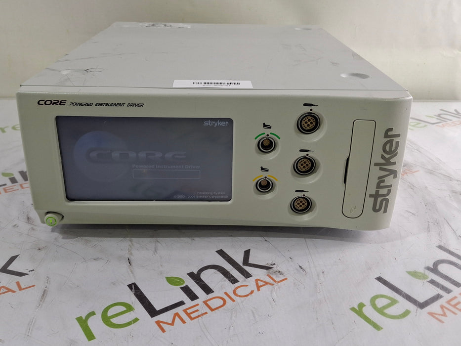 Stryker 5400-050 Core Powered Instrument Driver