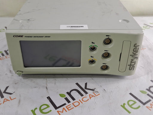 Stryker Stryker 5400-050 Core Powered Instrument Driver Surgical Power Instruments reLink Medical