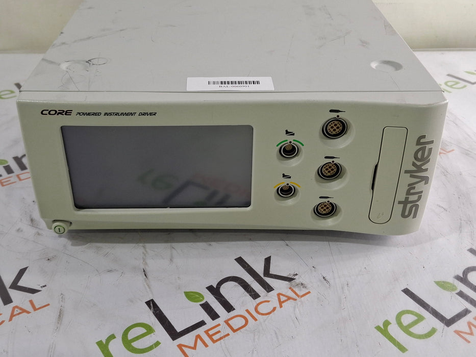 Stryker Stryker 5400-050 Core Powered Instrument Driver Surgical Power Instruments reLink Medical
