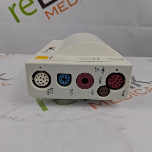 Philips Philips M3001A-A03C06 Masimo SpO2, NIBP, ECG, Temp, IBP MMS Module Patient Monitors reLink Medical