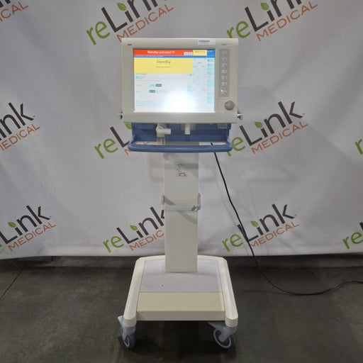 Draeger Medical Draeger Medical Evita XL Ventilator Respiratory reLink Medical