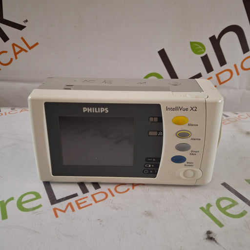 Philips Philips IntelliVue X2 Module - Fast SpO2 Patient Monitors reLink Medical