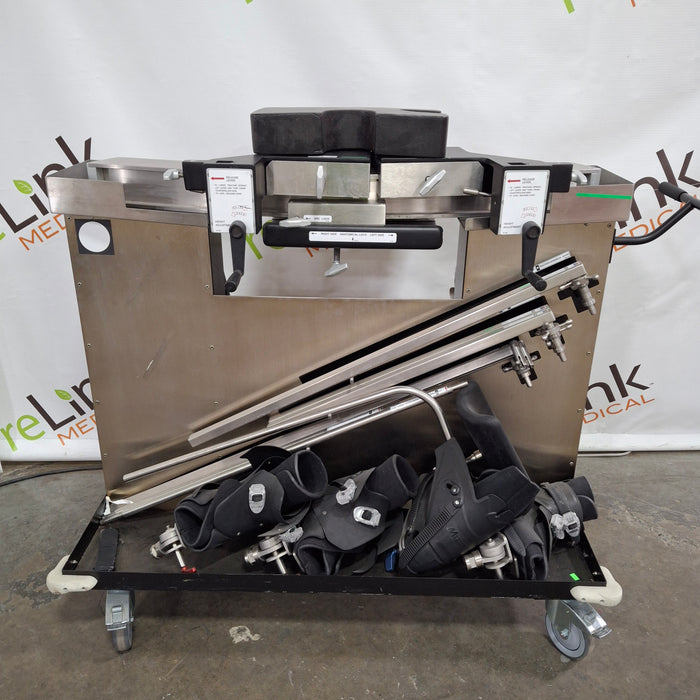 Mizuho OSI Jackson Orthopedic Table Accessory Cart