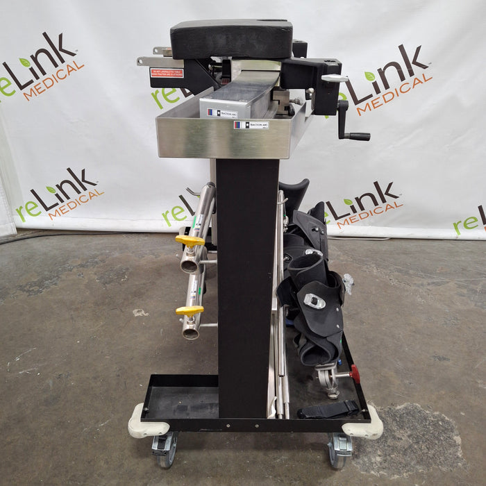 Mizuho OSI Jackson Orthopedic Table Accessory Cart