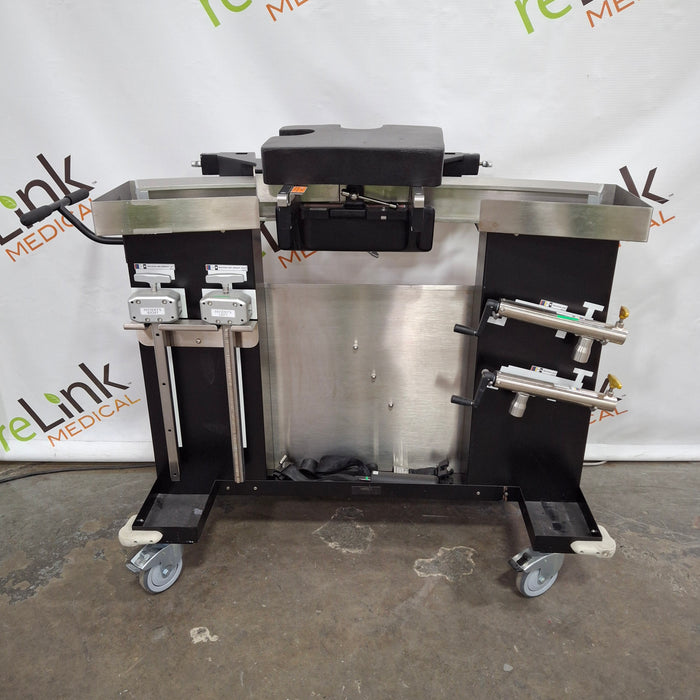 Mizuho OSI Jackson Orthopedic Table Accessory Cart