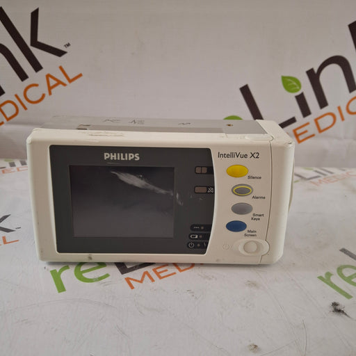 Philips Philips IntelliVue X2 Module - Fast SpO2 Patient Monitors reLink Medical