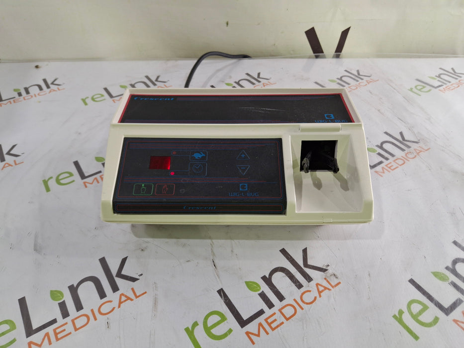 Dentsply Dentsply Rinn Crescent WIG-L-BUG Amalgamator Dental reLink Medical