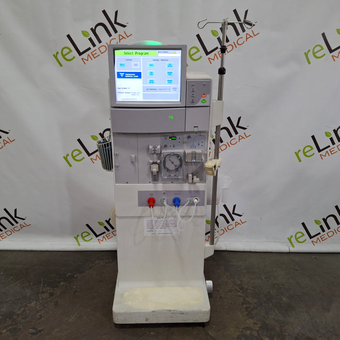 Fresenius 2008T Dialysis Machine Hemodialysis