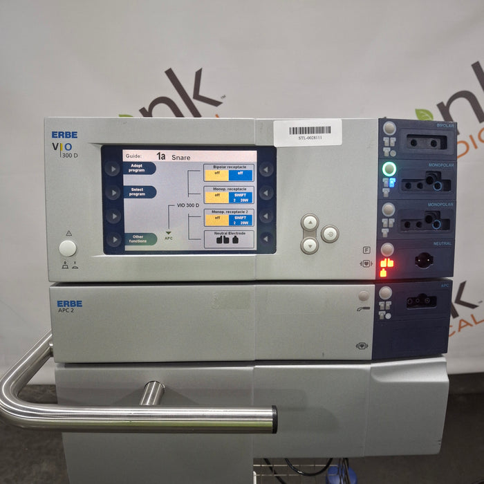Erbe VIO 300D Electrosurgical Unit