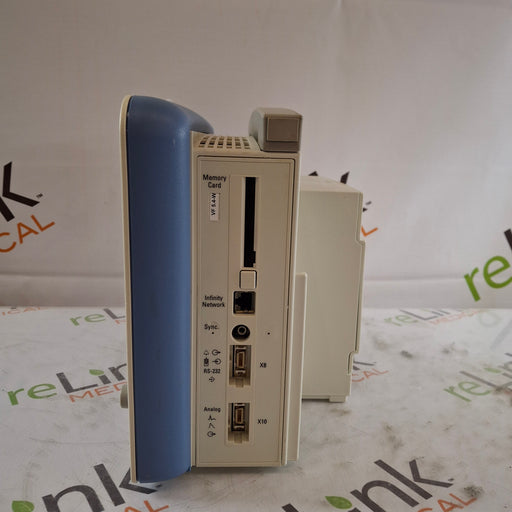 Draeger Medical Draeger Medical Infinity Delta Patient Monitor Patient Monitors reLink Medical